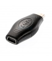 Converter USB 5P (F) TO Micro USB (M)
